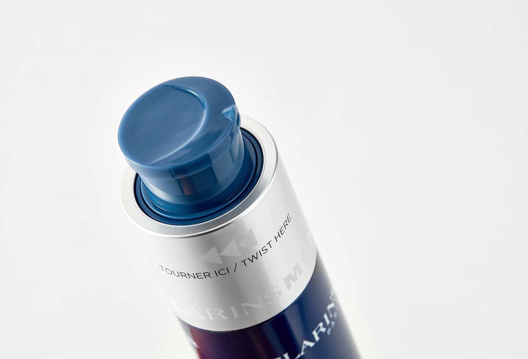 Clarins Anti-aging balm moisturizer for men Line-Control 50 ml Clarins Anti-aging balm moisturizer for men Line-Control