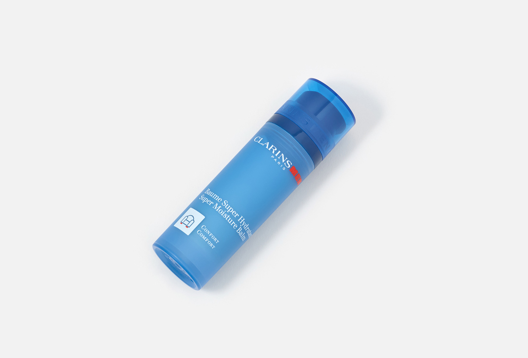 Clarins Intensive moisture balm for Men Super Moisture Balm 50 ml Clarins Intensive moisture balm for Men Super Moisture Balm