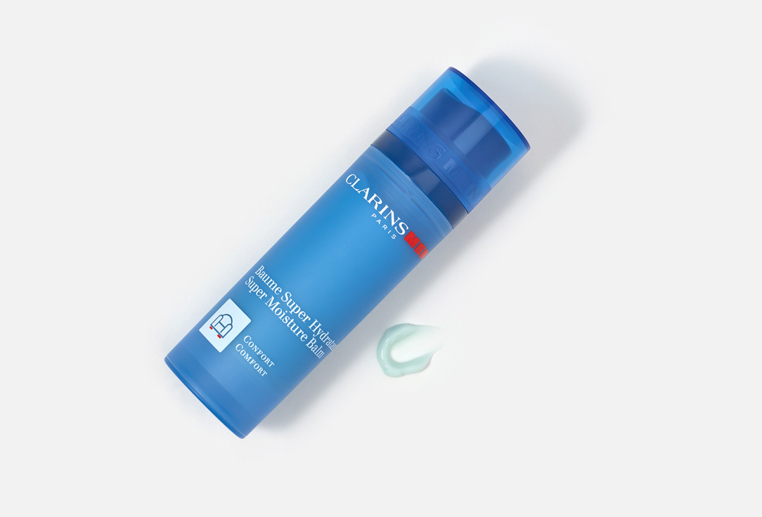 Clarins Intensive moisture balm for Men Super Moisture Balm 50 ml Clarins Intensive moisture balm for Men Super Moisture Balm