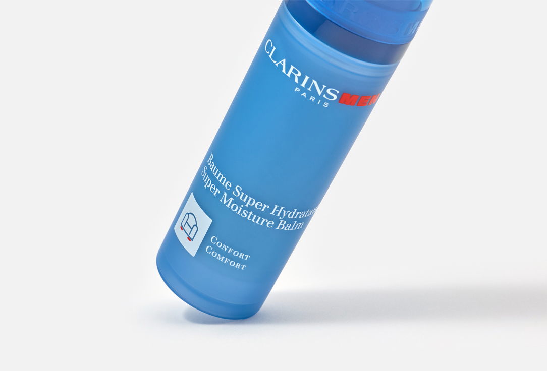 Clarins Intensive moisture balm for Men Super Moisture Balm 50 ml Clarins Intensive moisture balm for Men Super Moisture Balm