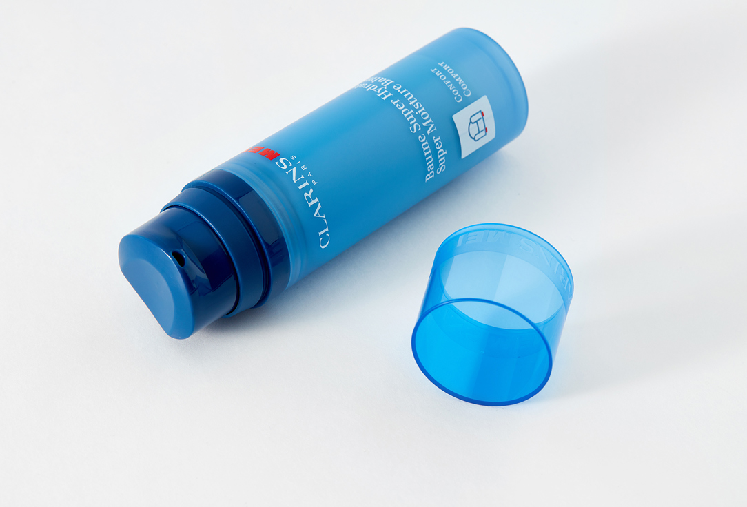 Clarins Intensive moisture balm for Men Super Moisture Balm 50 ml Clarins Intensive moisture balm for Men Super Moisture Balm