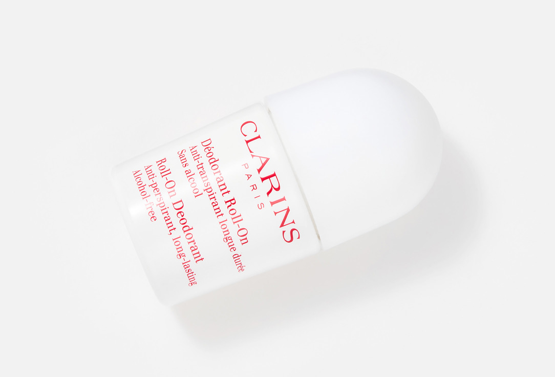 Clarins Deodorant Déodorant Roll-On 50 ml Clarins Deodorant Déodorant Roll-On