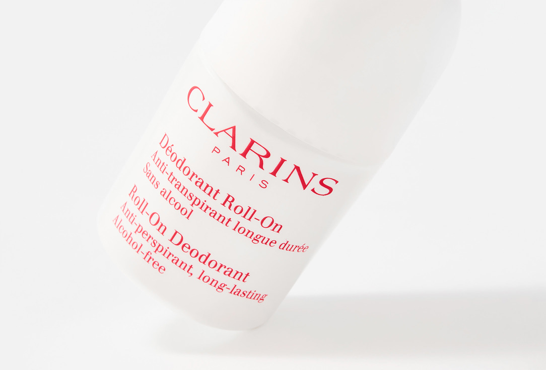 Clarins Deodorant Déodorant Roll-On 50 ml Clarins Deodorant Déodorant Roll-On