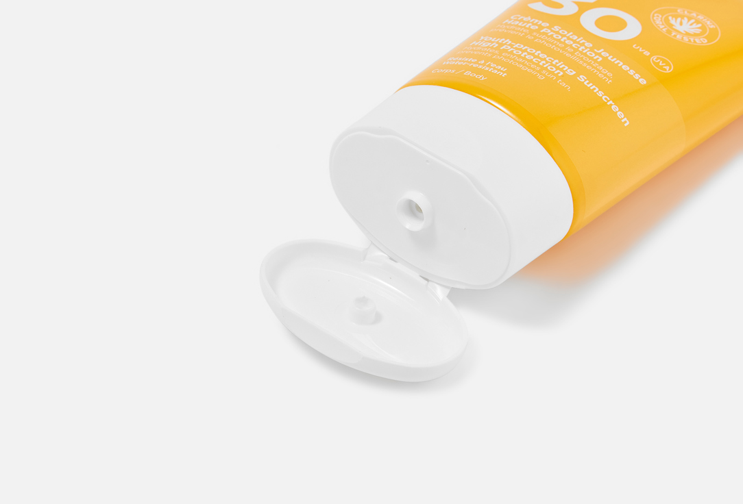 كلارنس كريم واقي من الشمس للجسم SPF 30 كريم سولير كورب
