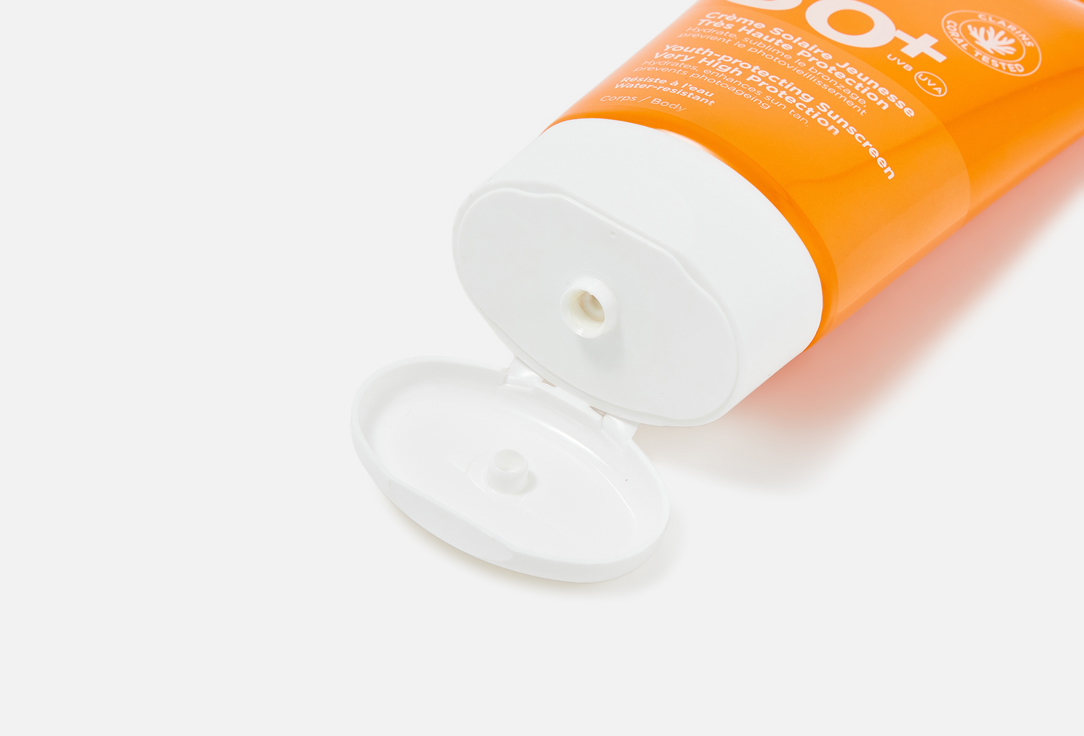 Clarins Body cream SPF 50+ Sun Care
