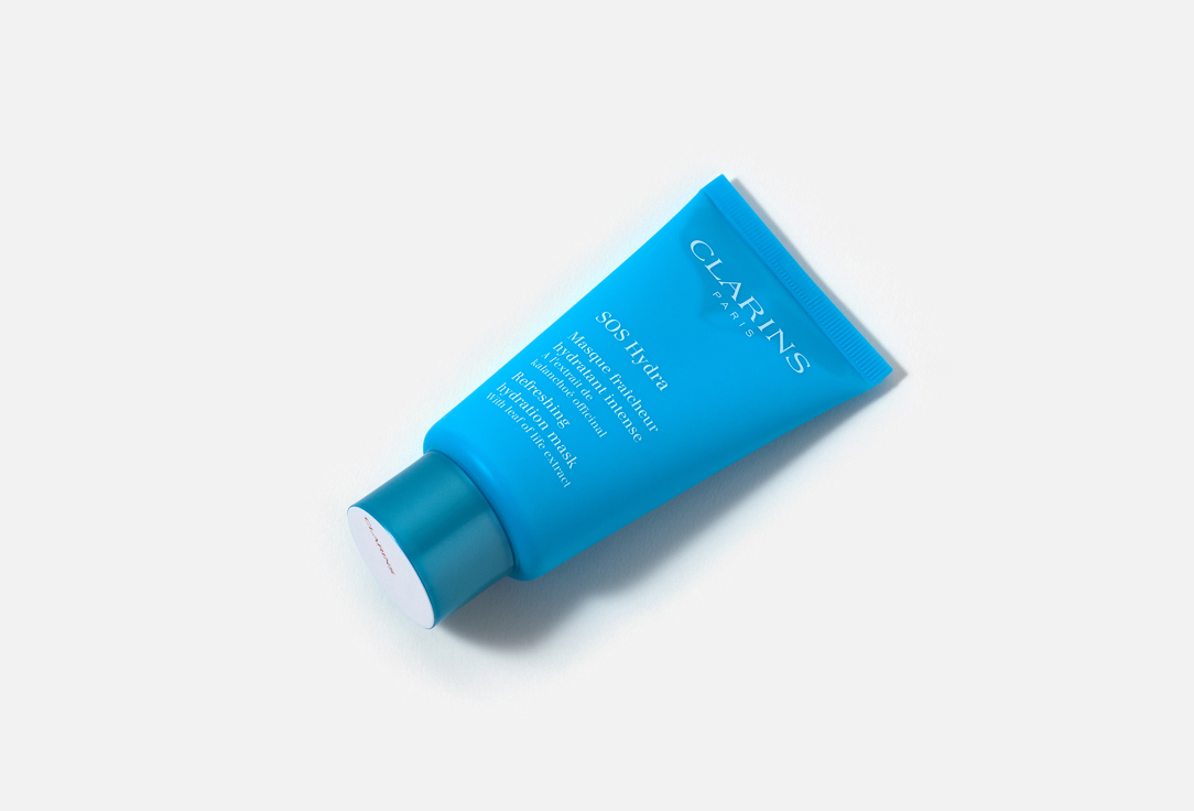 Clarins Refreshing & Moisturizing Face Mask SOS Hydra