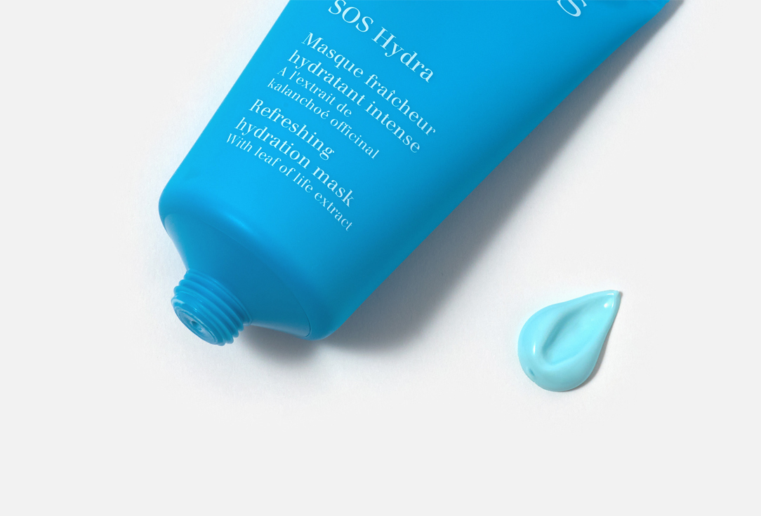 Clarins Refreshing & Moisturizing Face Mask SOS Hydra