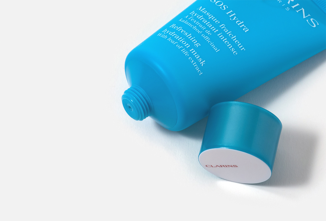 Clarins Refreshing & Moisturizing Face Mask SOS Hydra