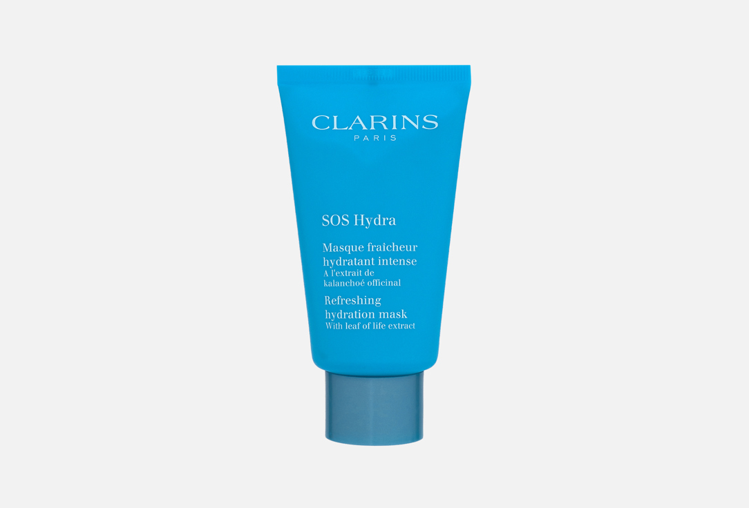 Clarins Refreshing & Moisturizing Face Mask SOS Hydra