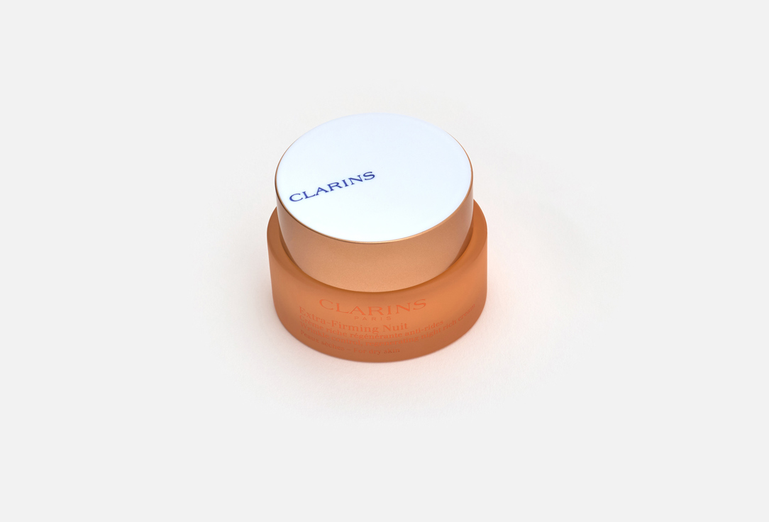 Clarins Anti-ageing Face Cream for dry skin Extra-Firming Night