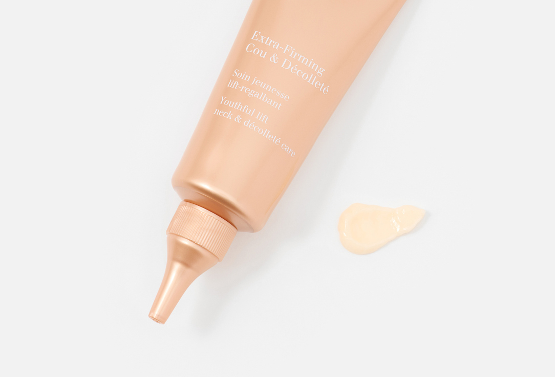 Clarins Neck & Décolleté tightening Cream Extra-Firming