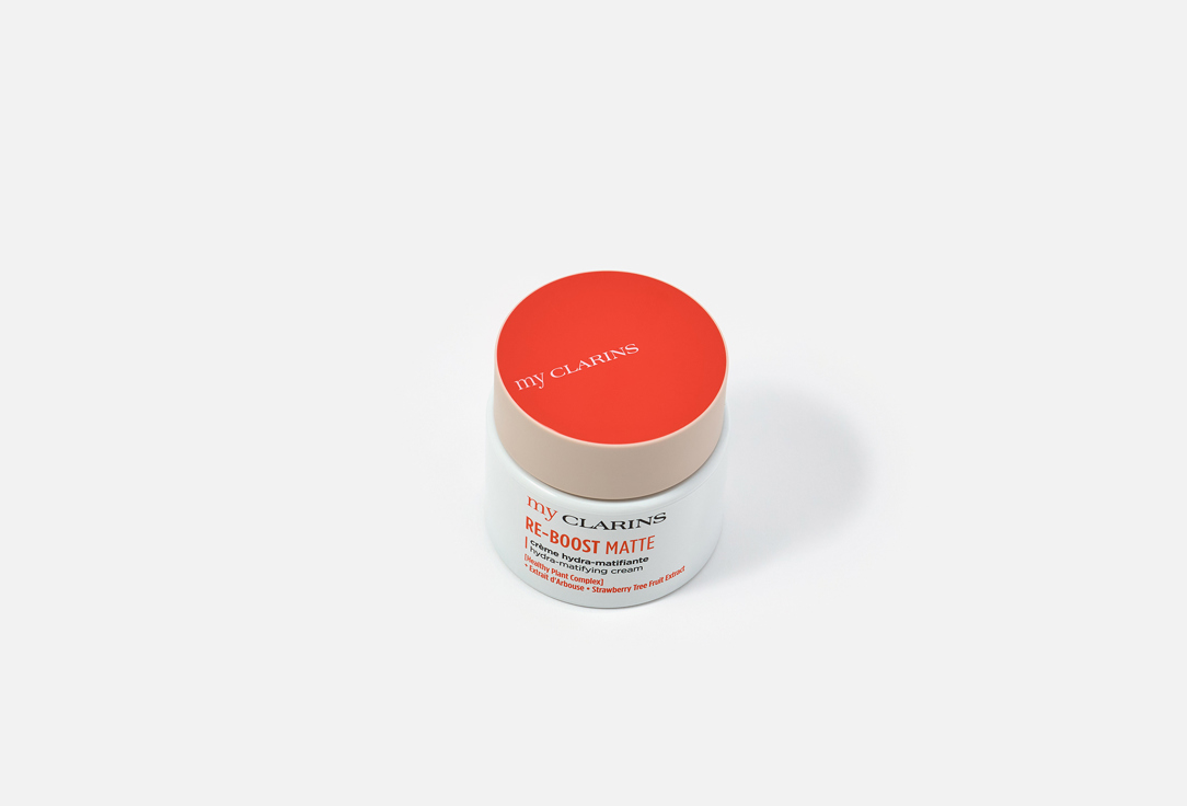 Clarins Mattifying cream for young skin My Clarins 50 ml Clarins Mattifying cream for young skin My Clarins