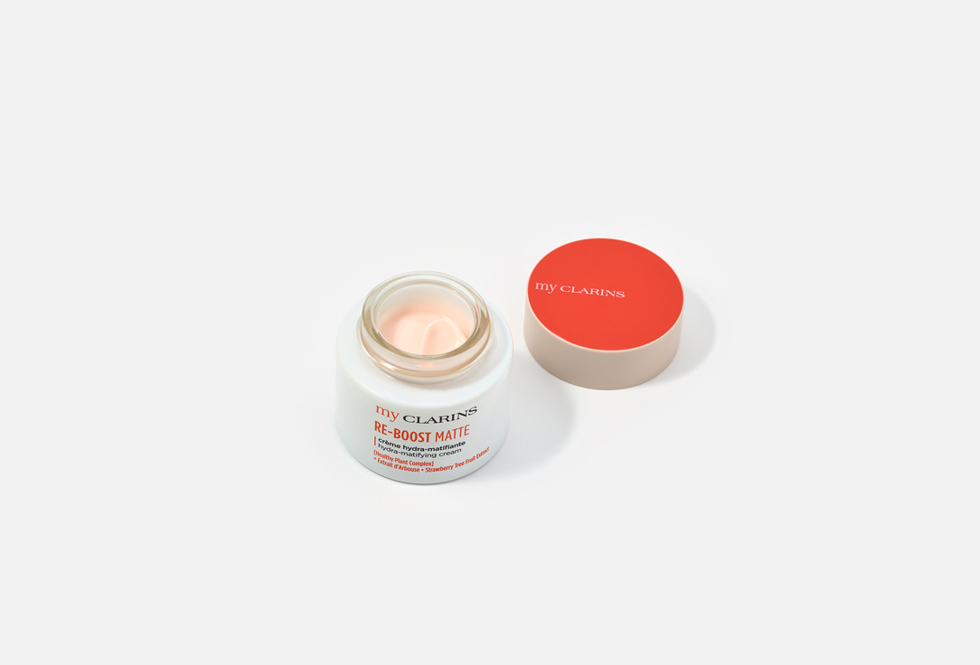 Clarins Mattifying cream for young skin My Clarins 50 ml Clarins Mattifying cream for young skin My Clarins