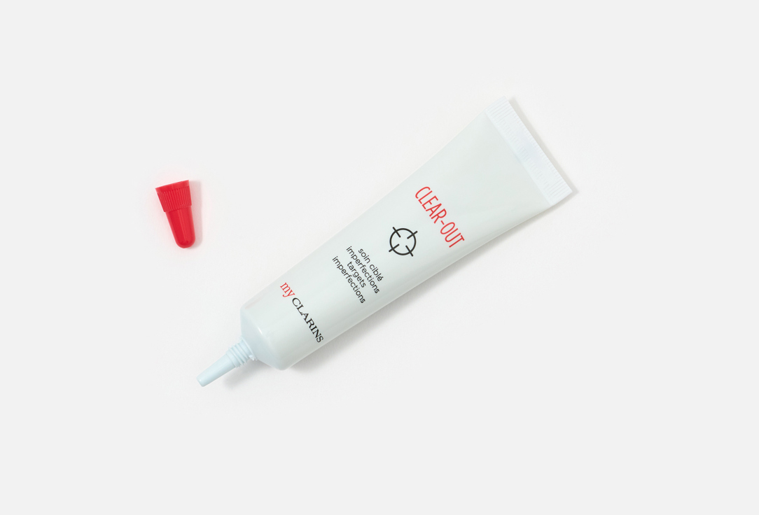 Clarins Cream against pimples and inflammation CLEAR-OUT