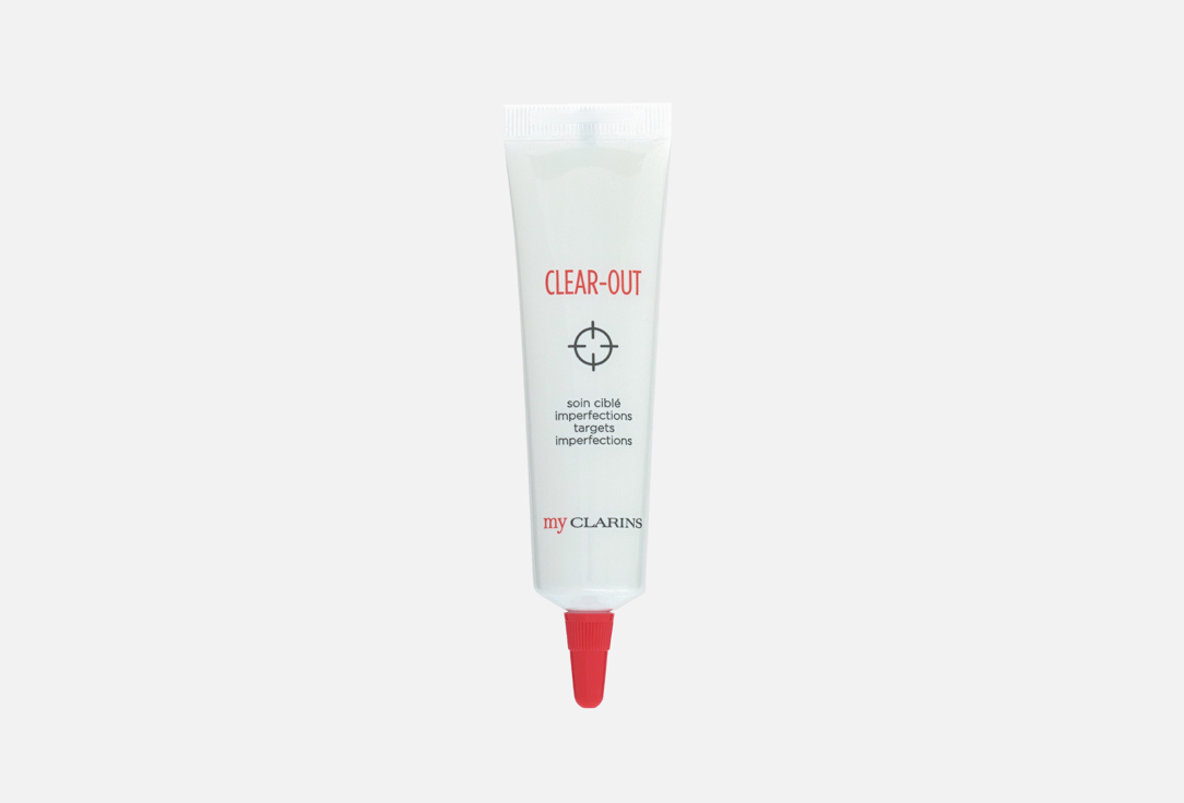 Clarins Cream against pimples and inflammation CLEAR-OUT