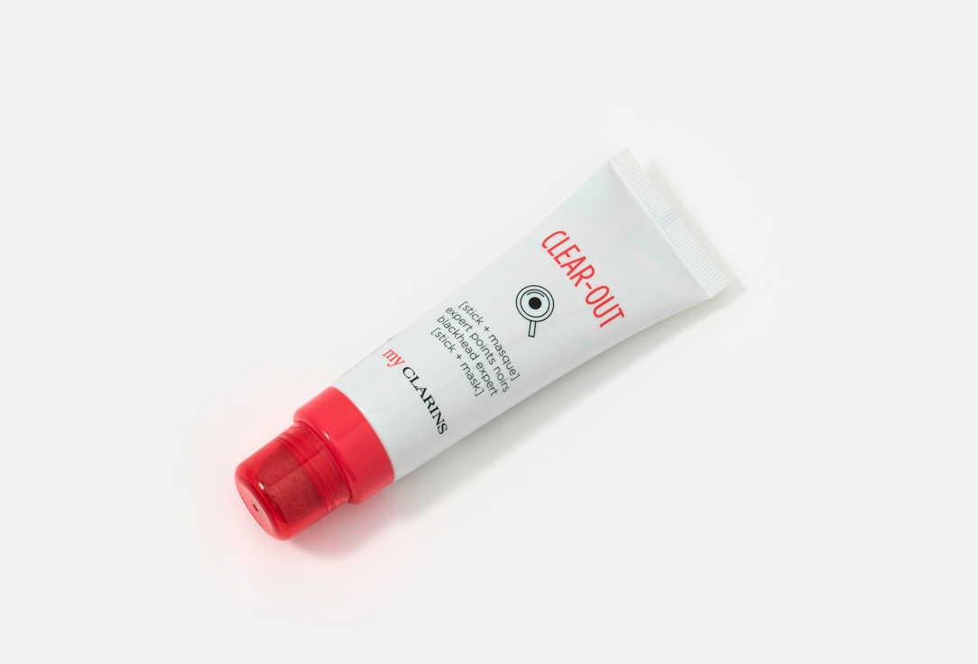 Clarins PORE-PURIFYING STICK & MASK 2-IN-1 MyClarins Clear-Out Blackhead Expert