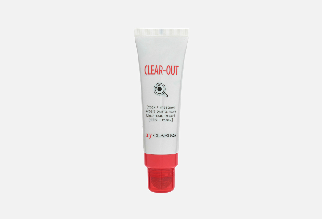 Clarins PORE-PURIFYING STICK & MASK 2-IN-1 MyClarins Clear-Out Blackhead Expert