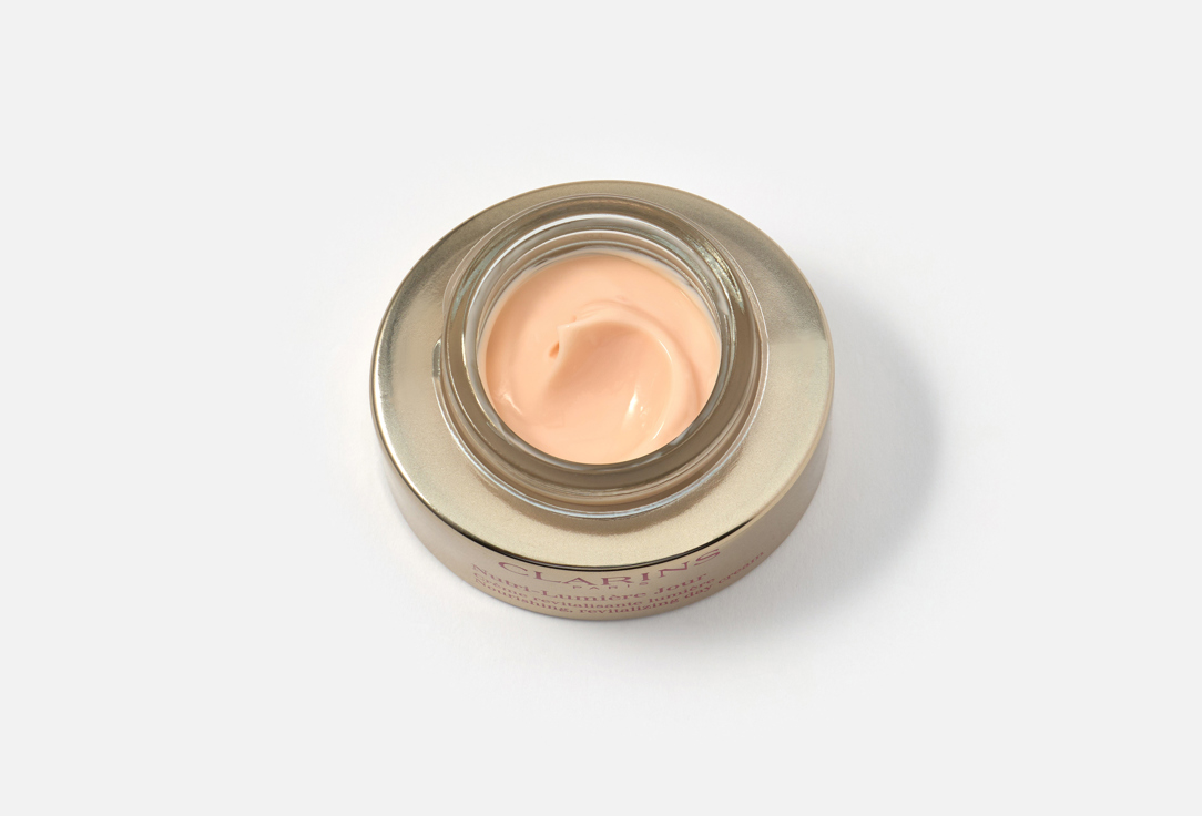 Clarins Anti-Aging Nourishing Face Cream for all skin types Nutri-Lumière Day