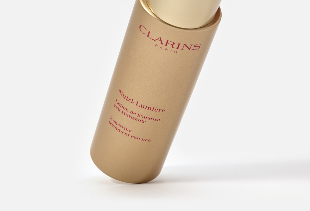 Clarins Renewing Face Treatment Essence Nutri-Lumière