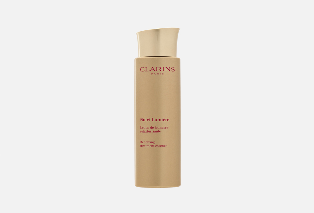 Clarins Renewing Face Treatment Essence Nutri-Lumière