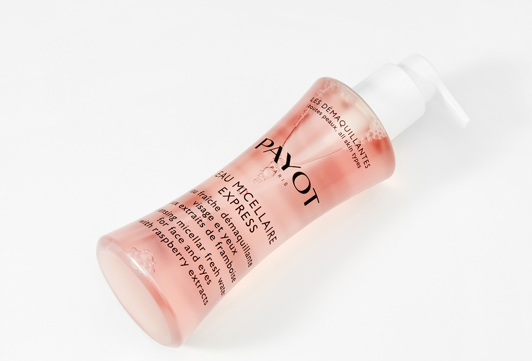 PAYOT EAU MICELLAIRE EXPRESS