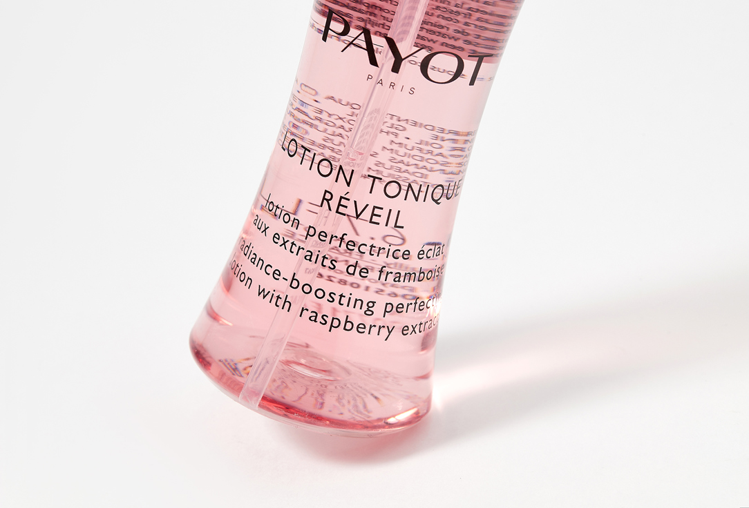 PAYOT makeup remover toner TONIQUE REVEIL