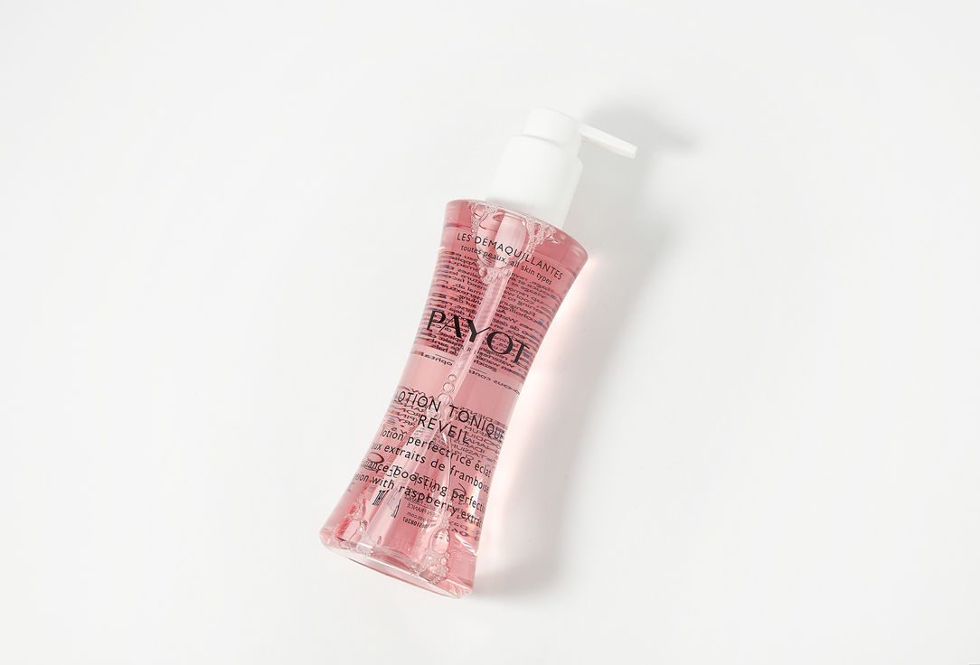 PAYOT makeup remover toner TONIQUE REVEIL