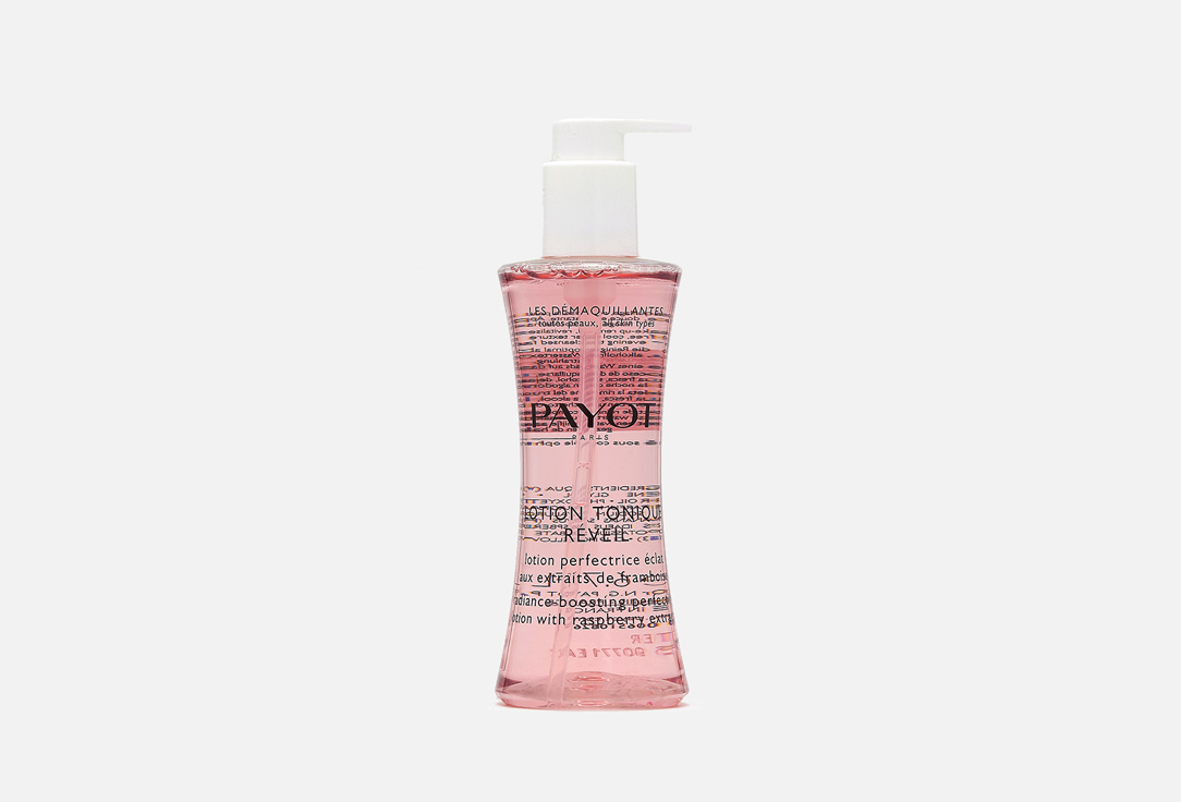 PAYOT makeup remover toner TONIQUE REVEIL
