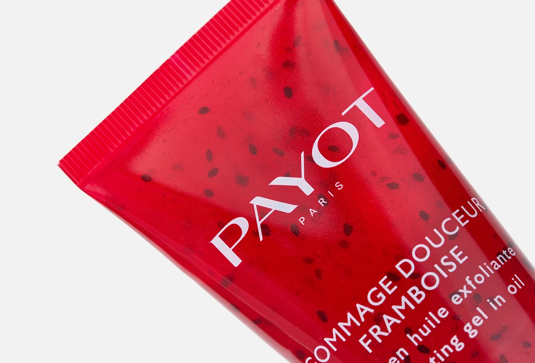PAYOT Exfoliating Face Gel DOUCEUR FRAMBOISE