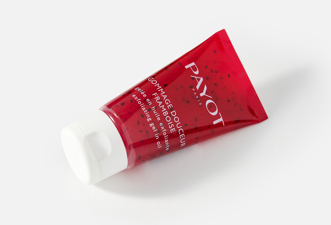PAYOT Exfoliating Face Gel DOUCEUR FRAMBOISE