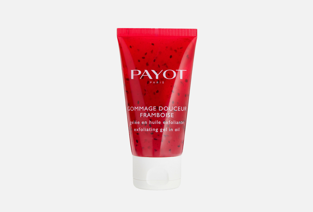 PAYOT Exfoliating Face Gel DOUCEUR FRAMBOISE