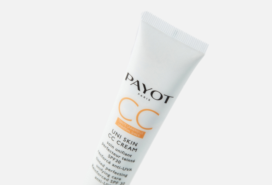 PAYOT CC CREAM UNI SKIN