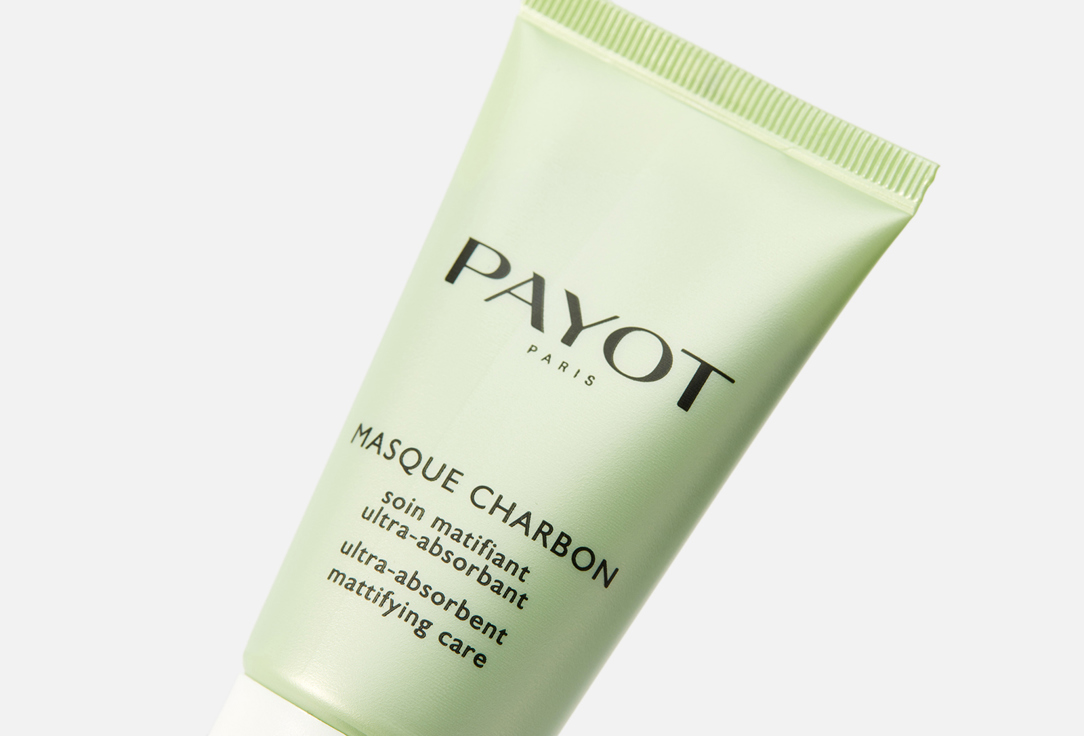 PAYOT Purifying and mattifying mask CHARBON