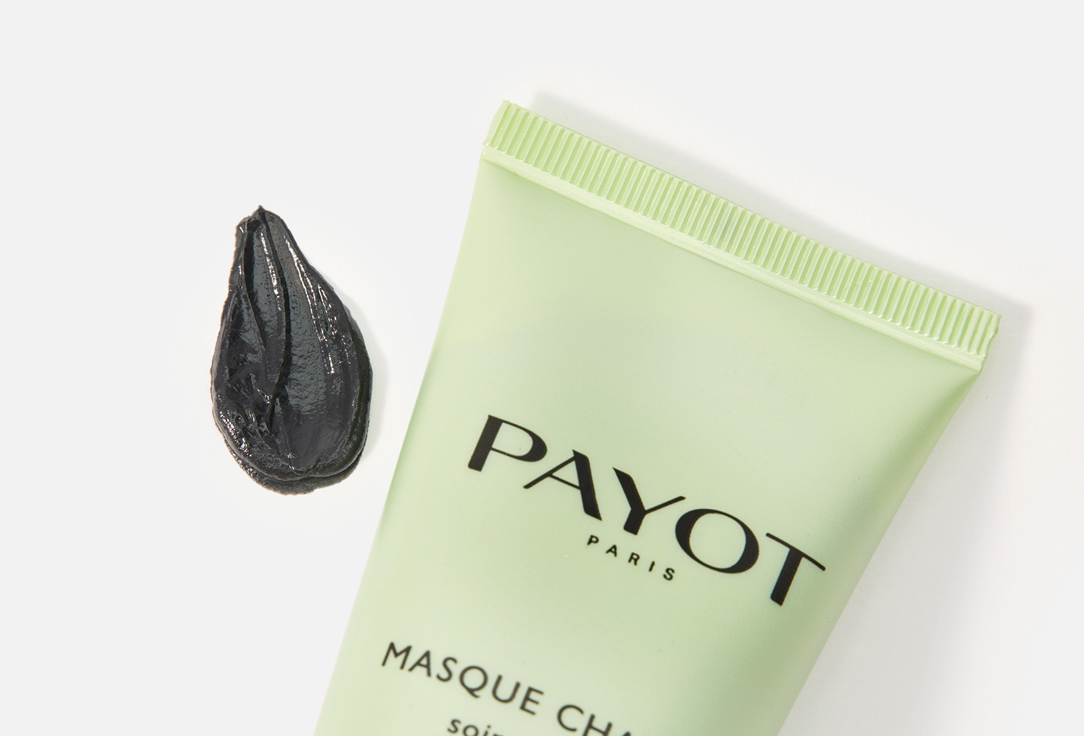 PAYOT Purifying and mattifying mask CHARBON