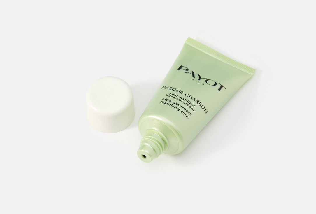 PAYOT Purifying and mattifying mask CHARBON