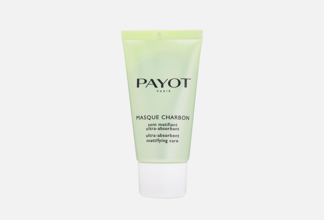 PAYOT Purifying and mattifying mask CHARBON