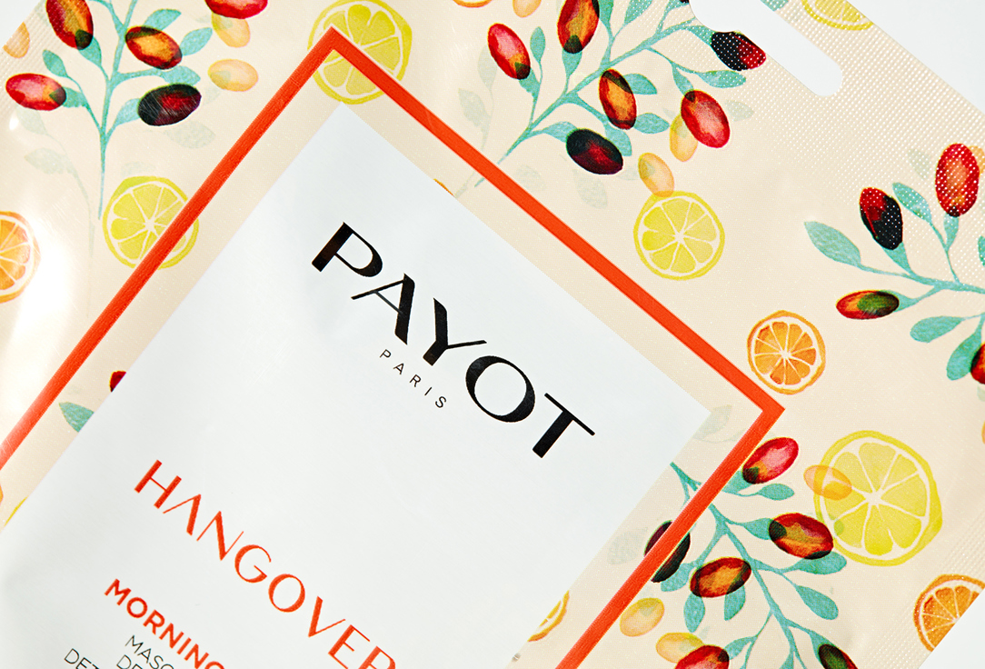 PAYOT Face Mask Hangover