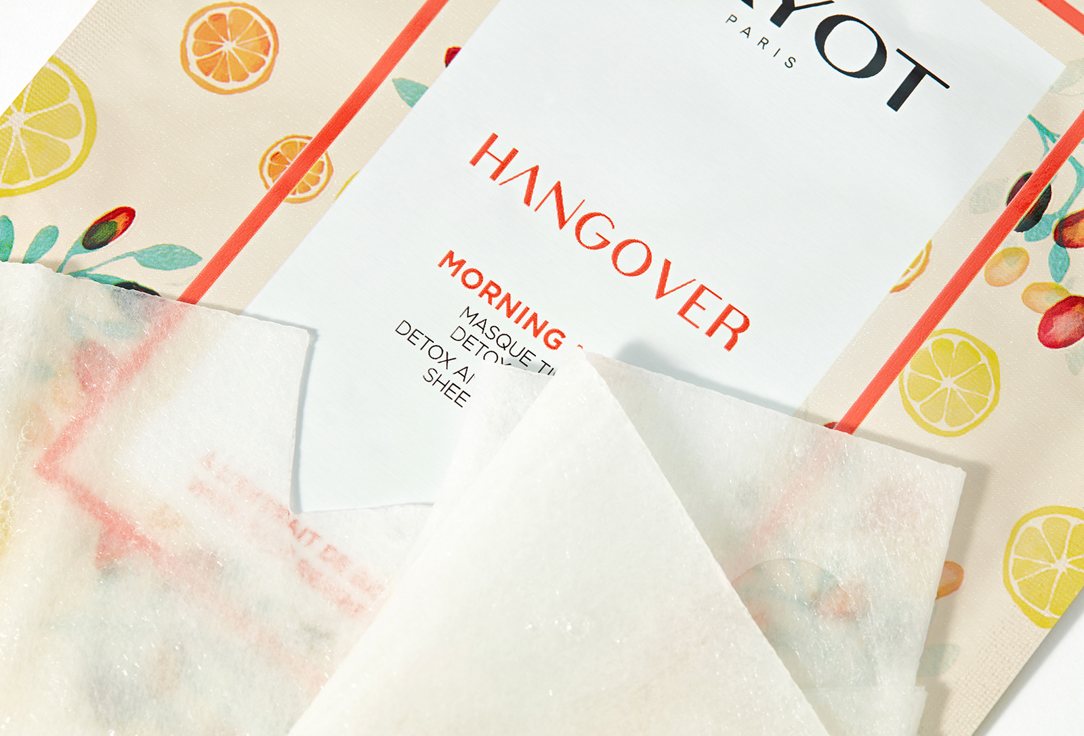 PAYOT Face Mask Hangover
