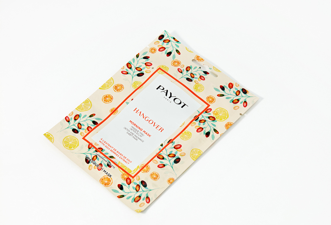 PAYOT Face Mask Hangover