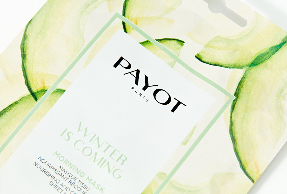 PAYOT Face Mask Winter Is Coming 1 pcs PAYOT Face Mask Winter Is Coming