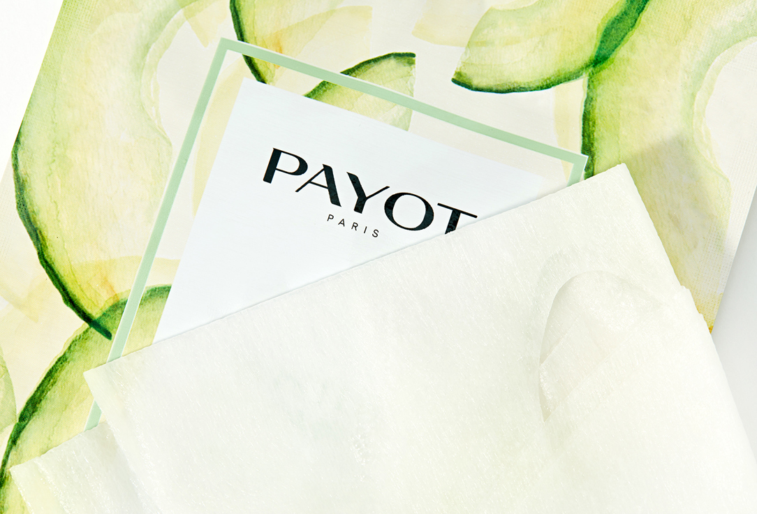 PAYOT Face Mask Winter Is Coming 1 pcs PAYOT Face Mask Winter Is Coming