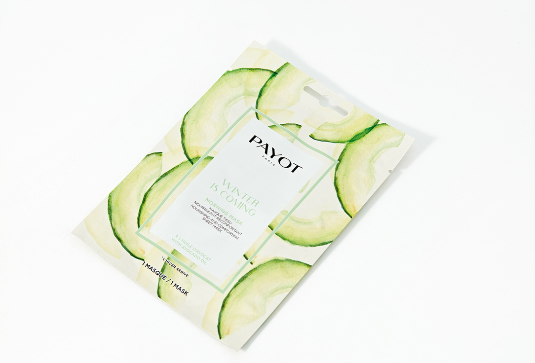 PAYOT Face Mask Winter Is Coming 1 pcs PAYOT Face Mask Winter Is Coming