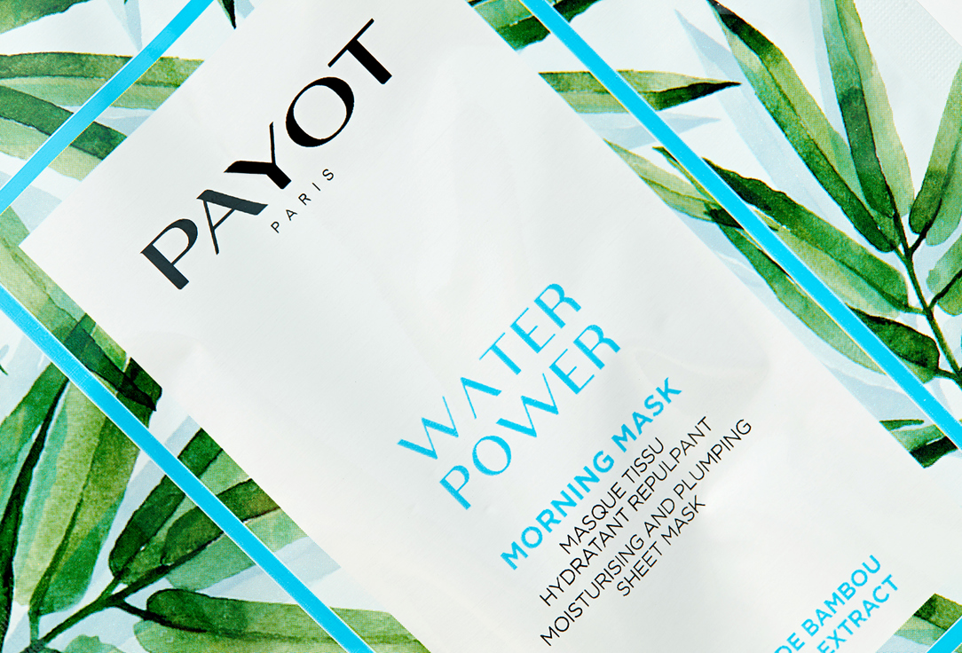 PAYOT Face Mask Water Power