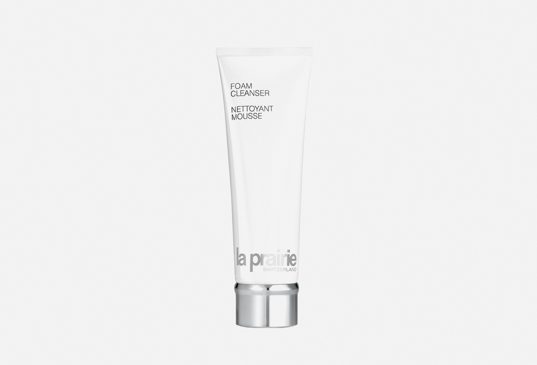LA PRAIRIE Luxury Water-Activated Foam Cleanser Swiss Cellular 125 ml LA PRAIRIE Luxury Water-Activated Foam Cleanser Swiss Cellular