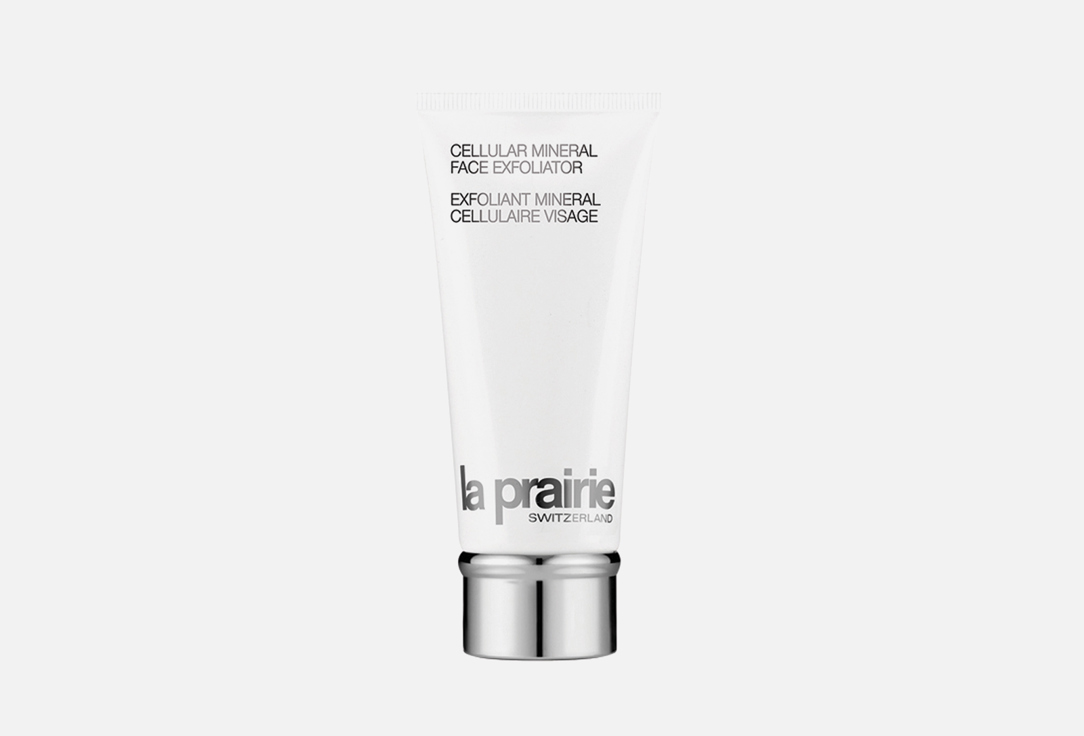 LA PRAIRIE Gentle Mineral-Based Face Exfoliator Cellular Mineral