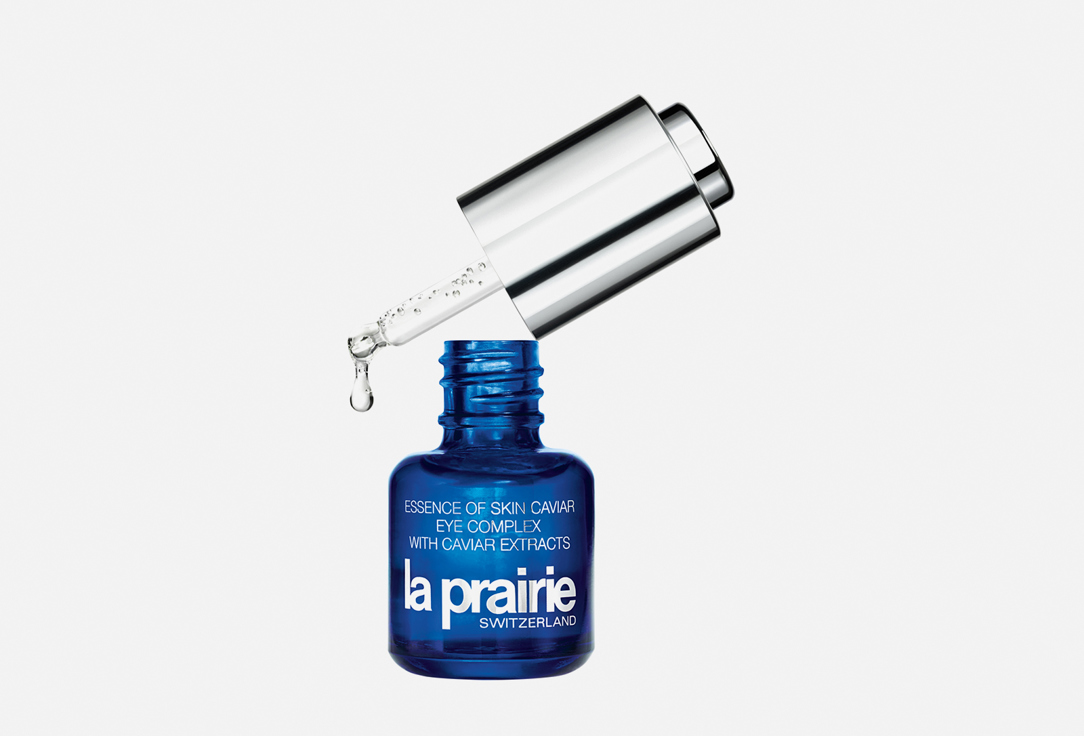 LA PRAIRIE Firming Eye Cream Essense Of Skin Caviar Eye Complex 15 ml LA PRAIRIE Firming Eye Cream Essense Of Skin Caviar Eye Complex