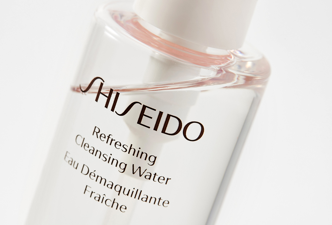 Shiseido Gentle Cleanser Cleansing Water
