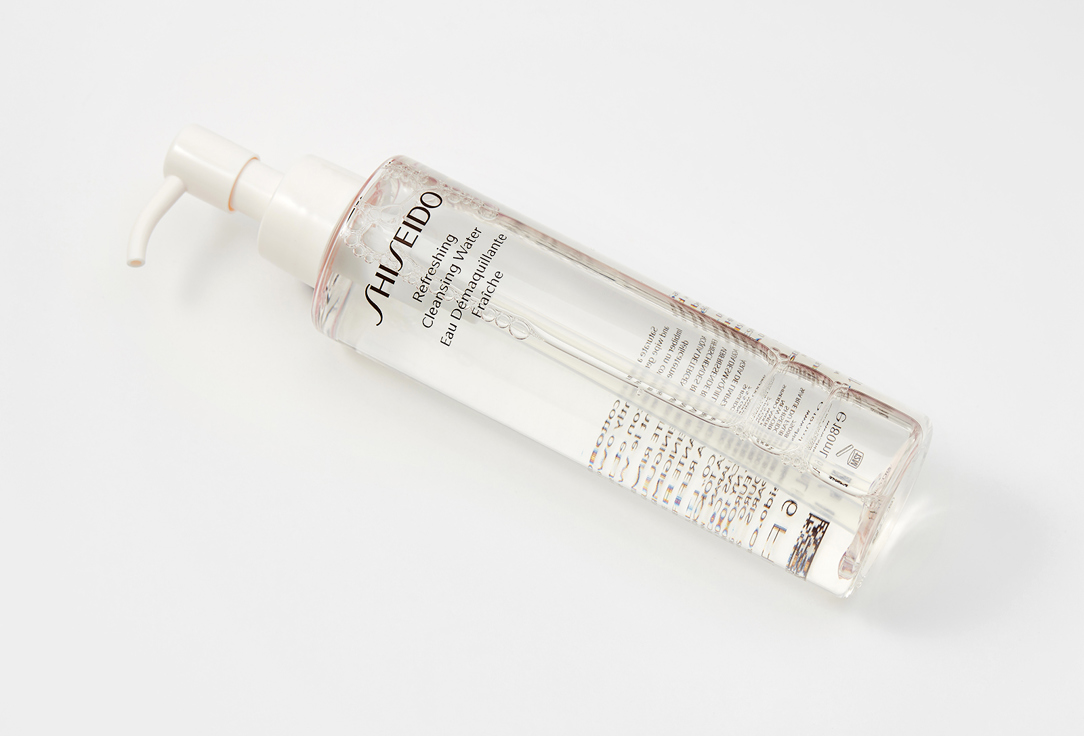 Shiseido Gentle Cleanser Cleansing Water