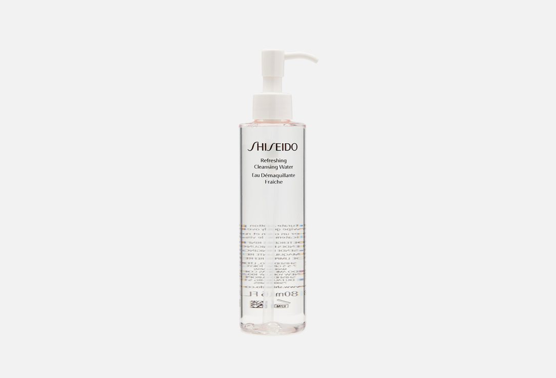 Shiseido Gentle Cleanser Cleansing Water