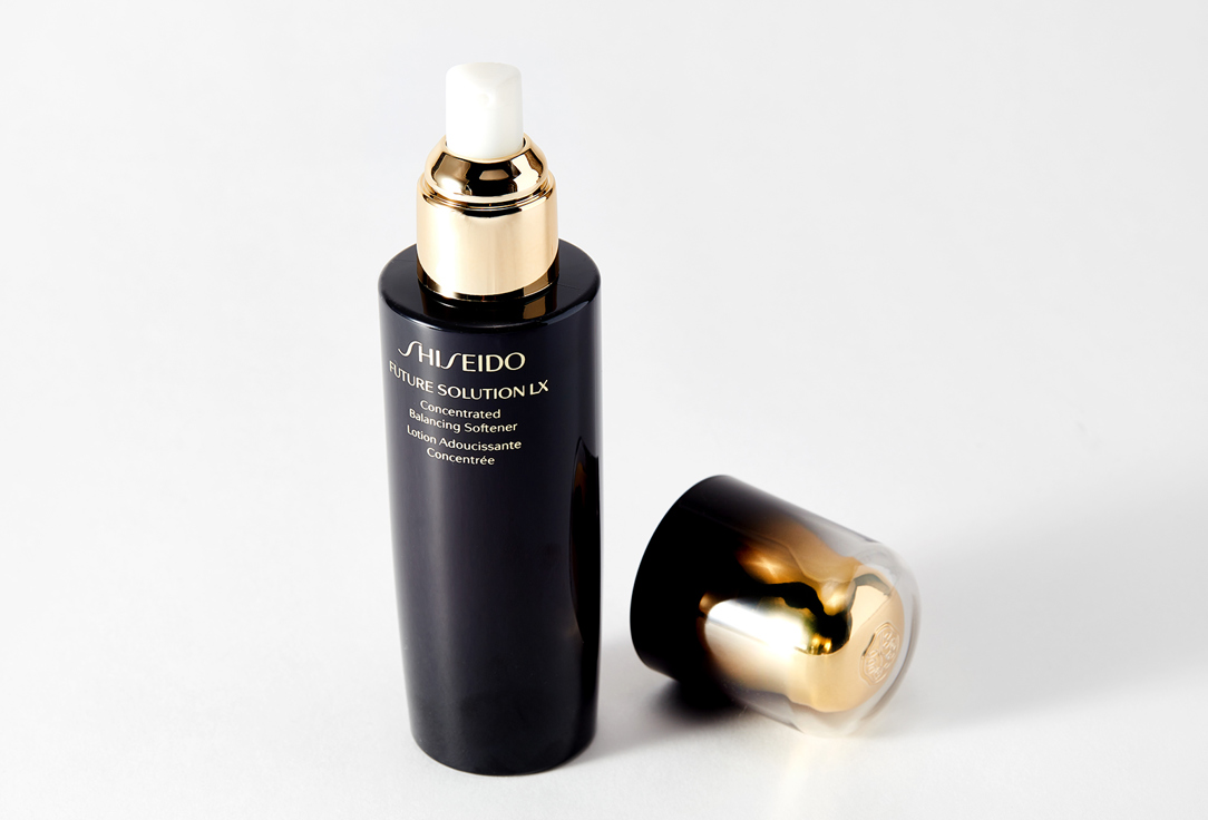Shiseido Concentrated balancing softner Future solution lx 170 ml Shiseido Concentrated balancing softner Future solution lx